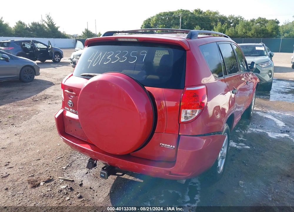 2006 TOYOTA RAV4 BASE V6 VIN: JTMZK33V965000343