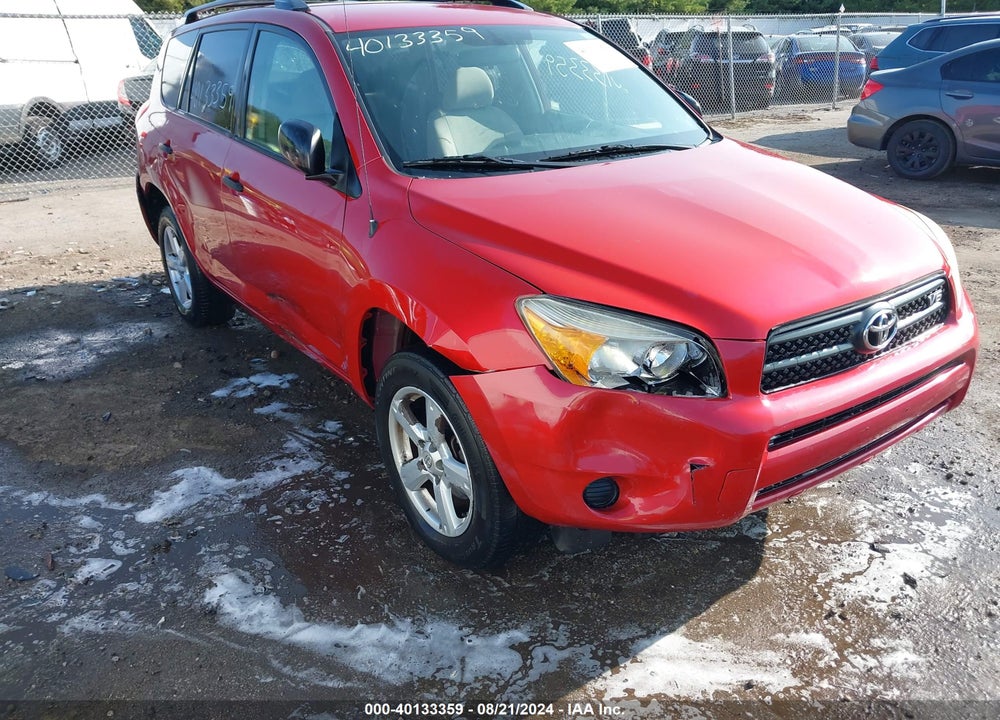 2006 TOYOTA RAV4 BASE V6 VIN: JTMZK33V965000343