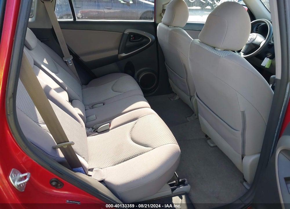 2006 TOYOTA RAV4 BASE V6 VIN: JTMZK33V965000343