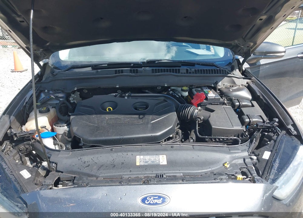 2015 FORD FUSION VIN: 3FA6P0H98FR283772