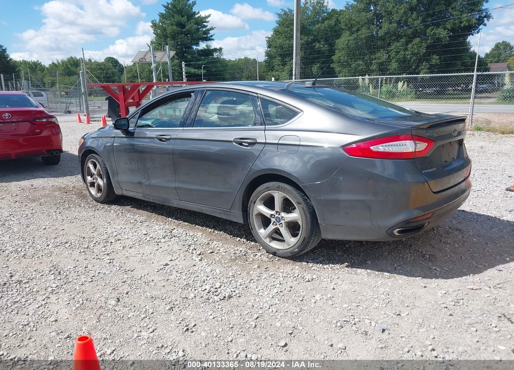 2015 FORD FUSION VIN: 3FA6P0H98FR283772