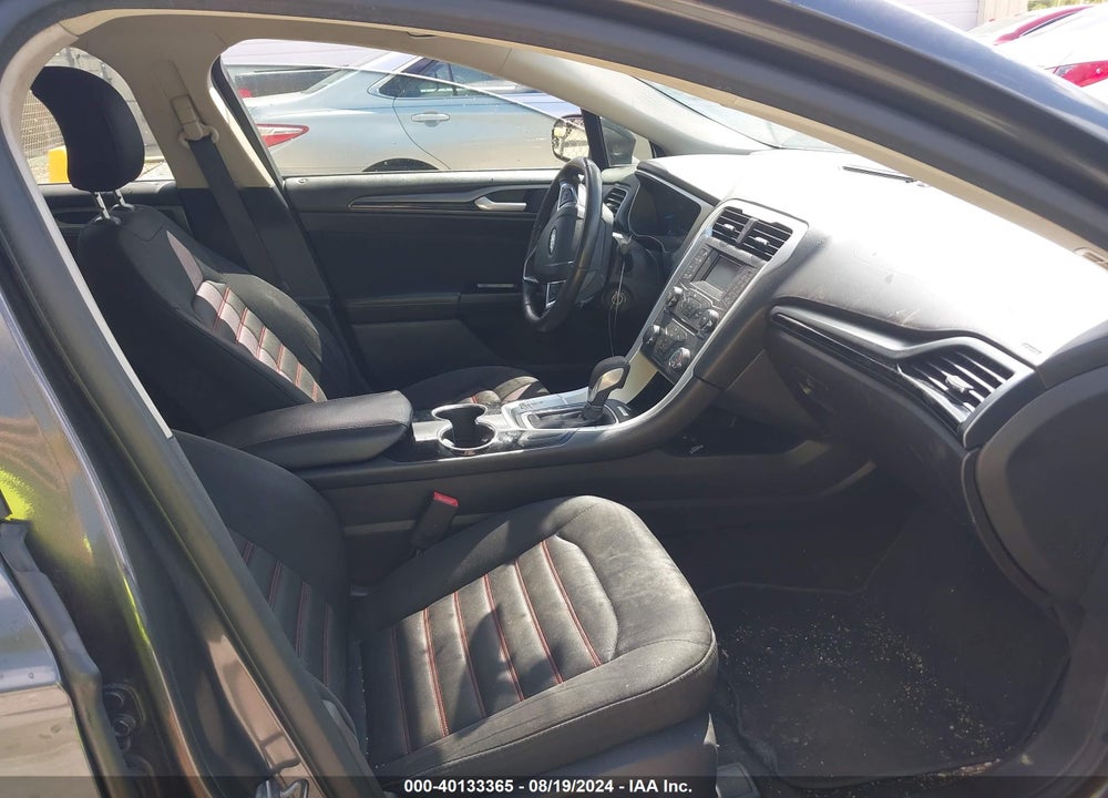 2015 FORD FUSION VIN: 3FA6P0H98FR283772