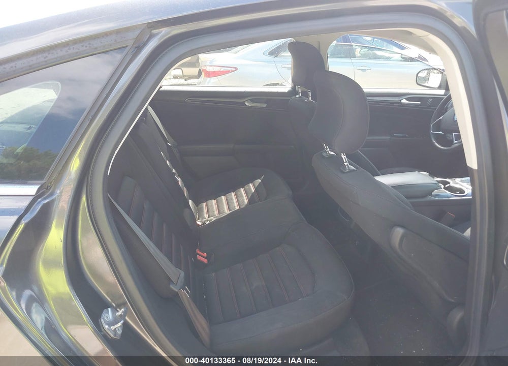 2015 FORD FUSION VIN: 3FA6P0H98FR283772