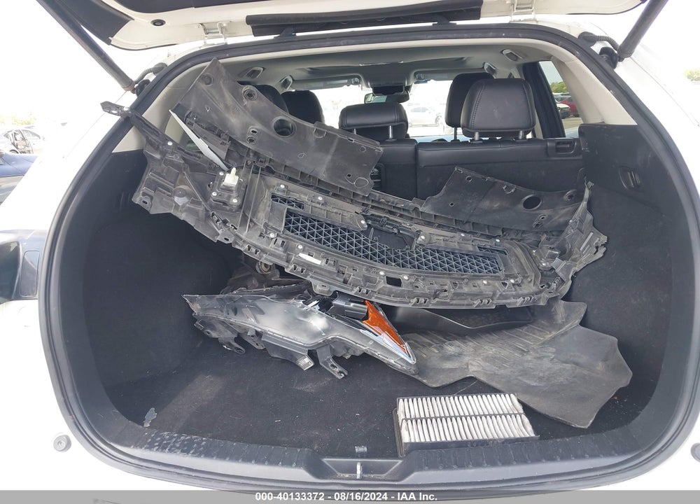 2019 MAZDA CX-5 TOURING VIN: JM3KFACM6K1578958