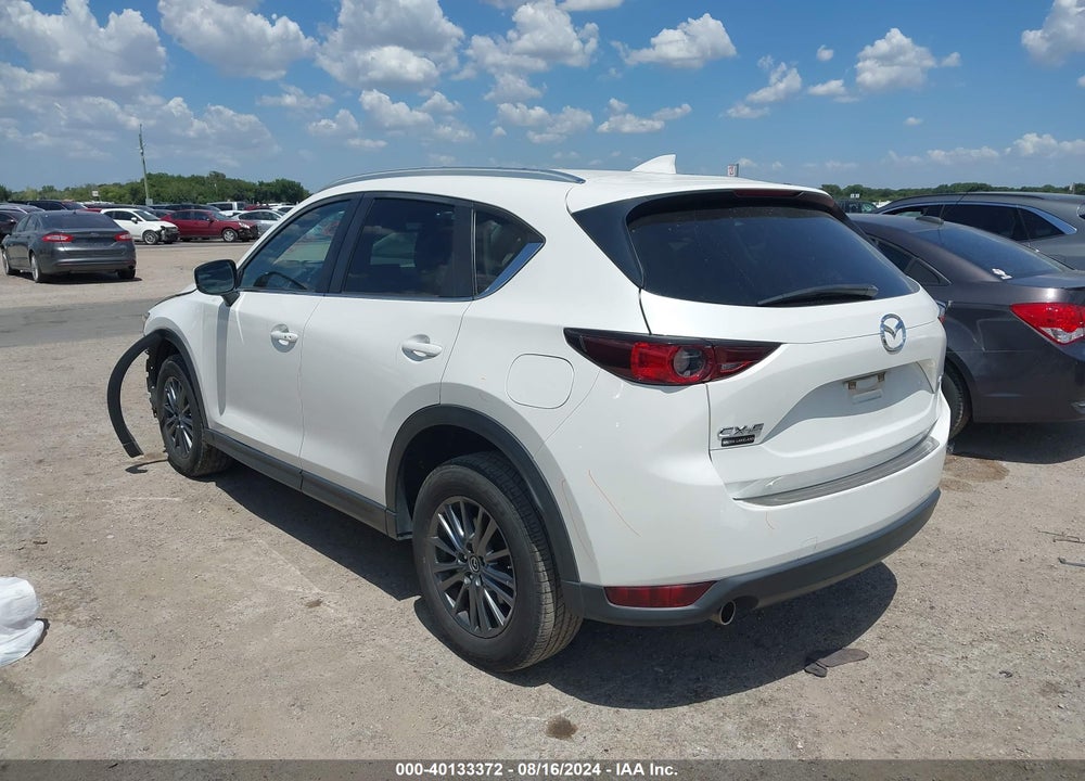2019 MAZDA CX-5 TOURING VIN: JM3KFACM6K1578958