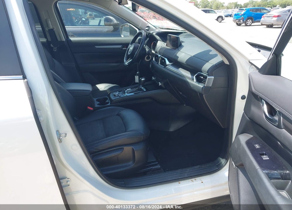 2019 MAZDA CX-5 TOURING VIN: JM3KFACM6K1578958