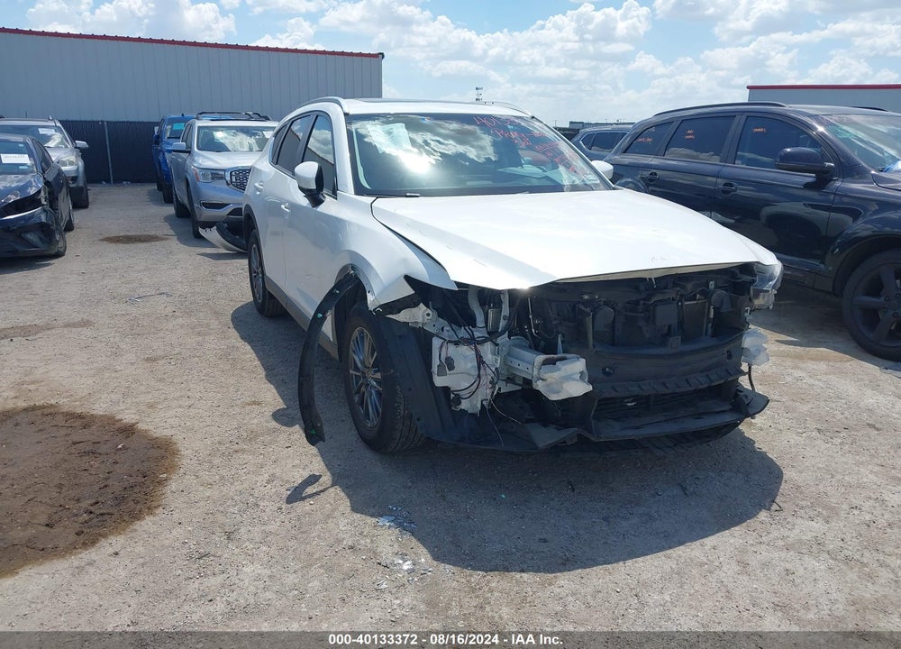 2019 MAZDA CX-5 TOURING VIN: JM3KFACM6K1578958
