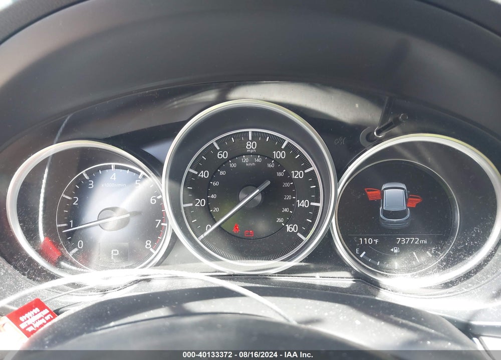 2019 MAZDA CX-5 TOURING VIN: JM3KFACM6K1578958