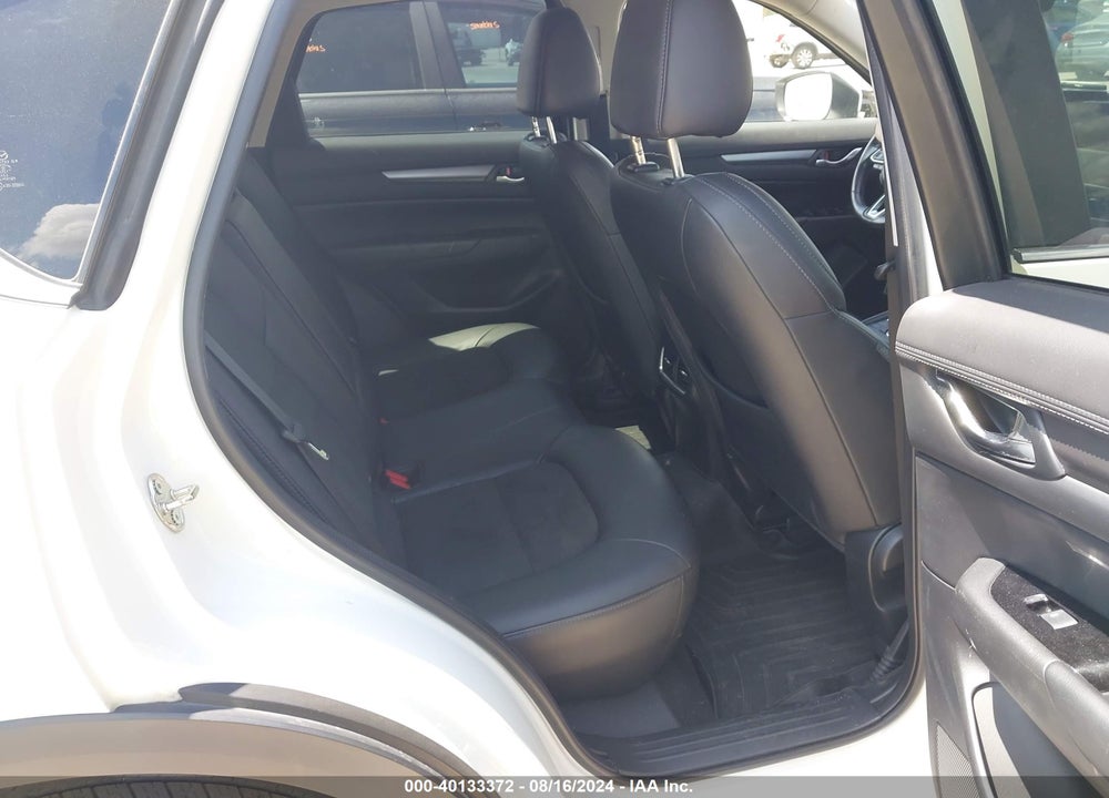 2019 MAZDA CX-5 TOURING VIN: JM3KFACM6K1578958