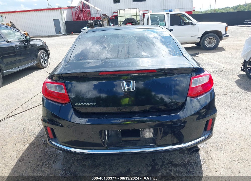 2014 HONDA ACCORD LX-S VIN: 1HGCT1B37EA005944