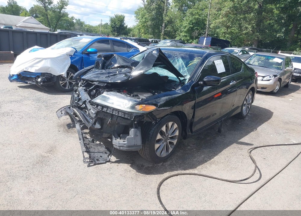 2014 HONDA ACCORD LX-S VIN: 1HGCT1B37EA005944