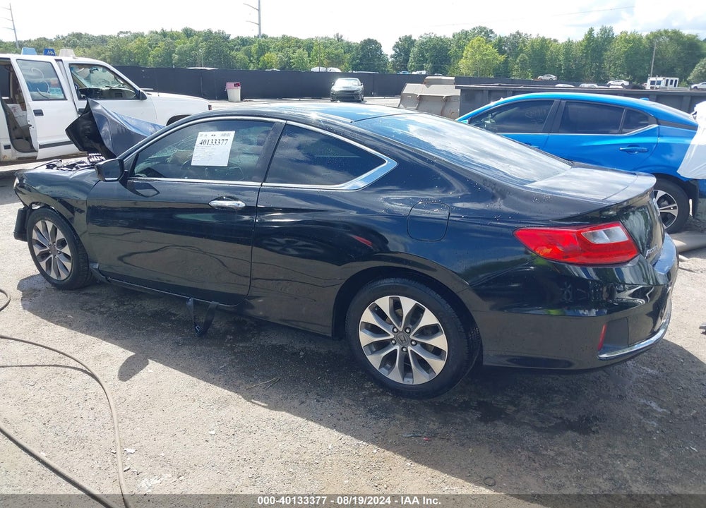 2014 HONDA ACCORD LX-S VIN: 1HGCT1B37EA005944