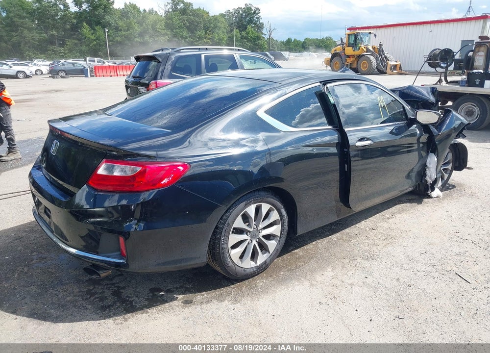 2014 HONDA ACCORD LX-S VIN: 1HGCT1B37EA005944
