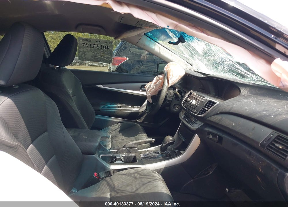 2014 HONDA ACCORD LX-S VIN: 1HGCT1B37EA005944