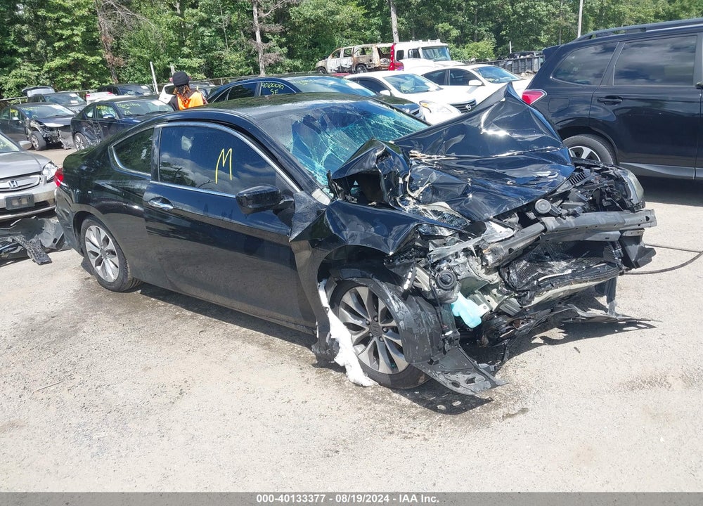 2014 HONDA ACCORD LX-S VIN: 1HGCT1B37EA005944