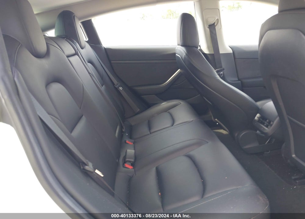 2021 TESLA MODEL 3 PERFORMANCE DUAL MOTOR ALL-WHEEL DRIVE VIN: 5YJ3E1ECXMF005740