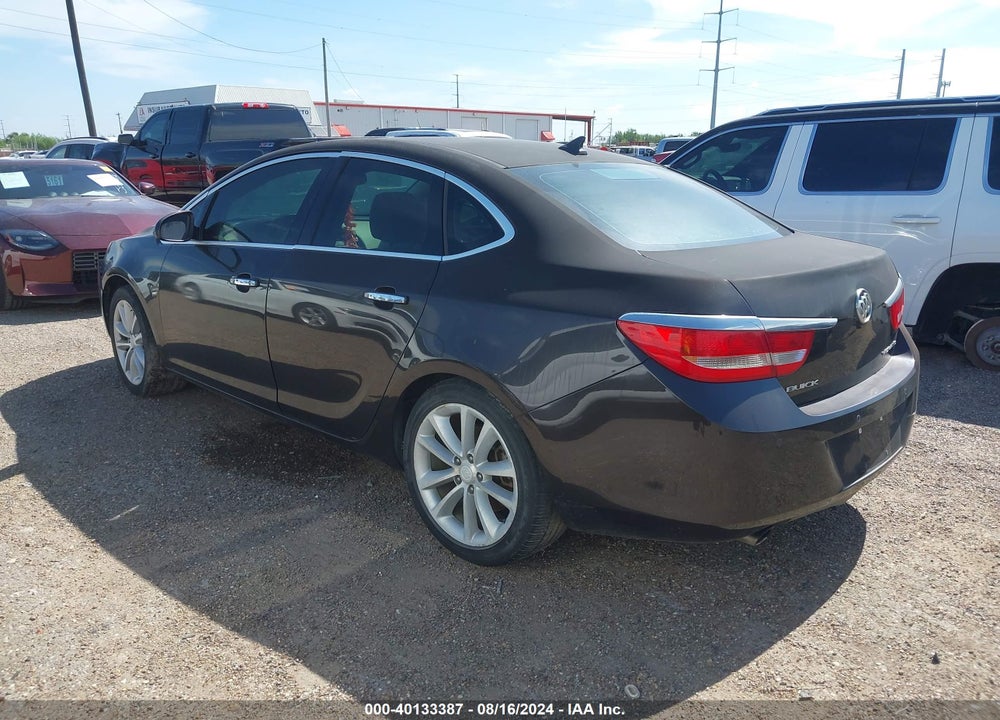 2014 BUICK VERANO LEATHER GROUP VIN: 1G4PS5SK8E4160255