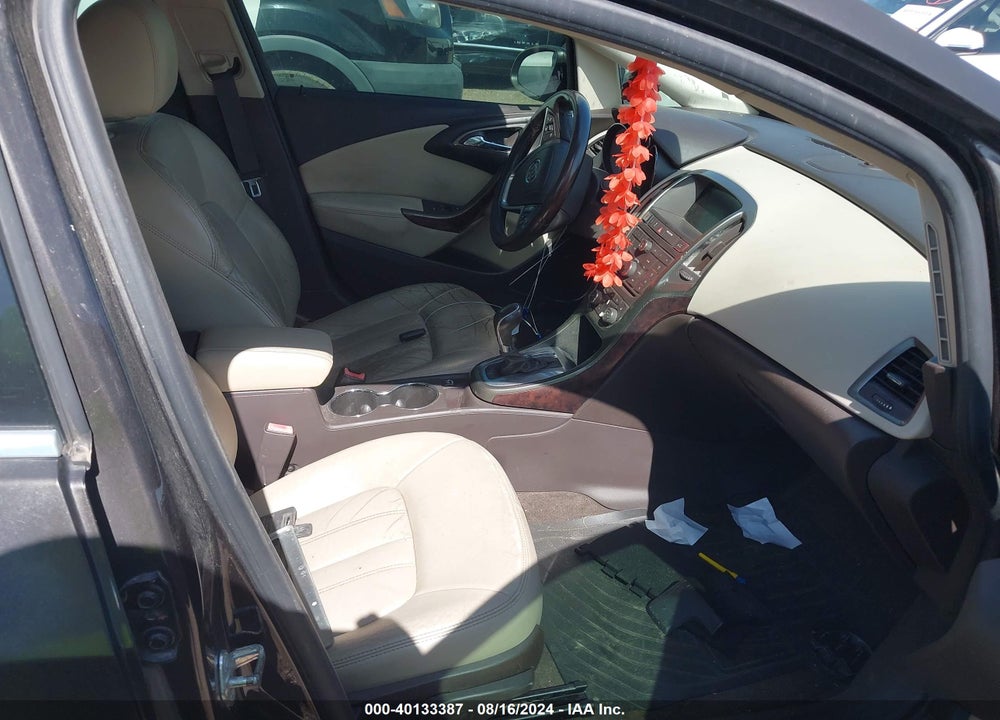2014 BUICK VERANO LEATHER GROUP VIN: 1G4PS5SK8E4160255