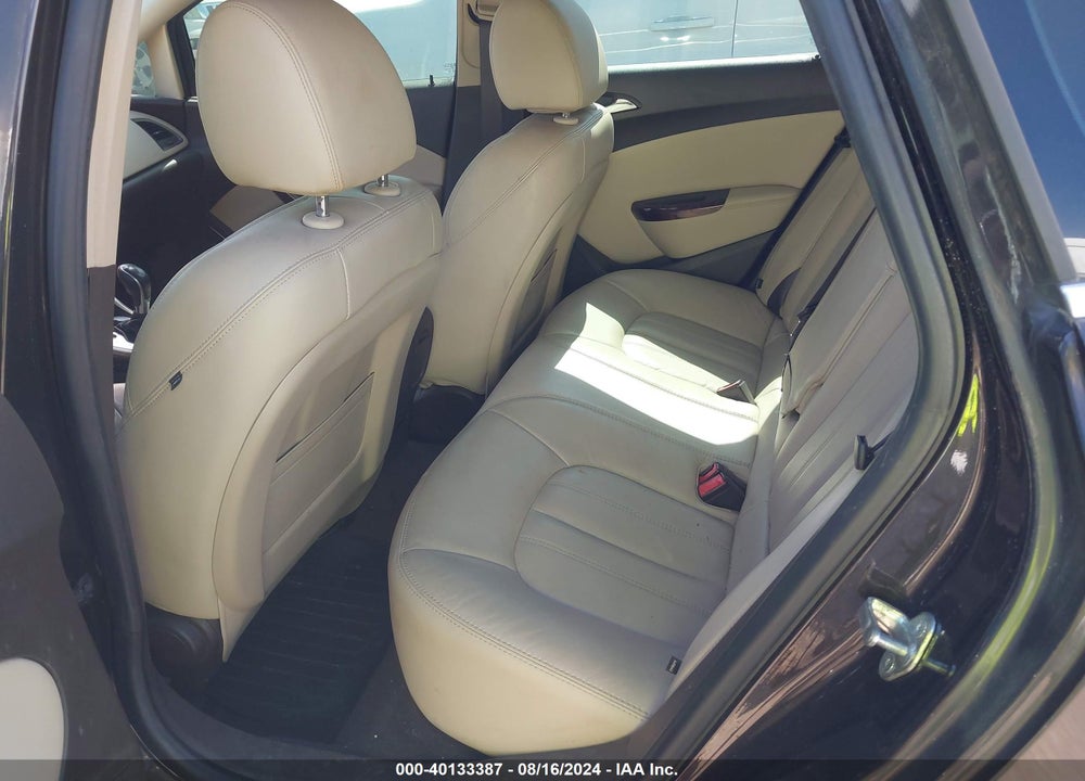 2014 BUICK VERANO LEATHER GROUP VIN: 1G4PS5SK8E4160255