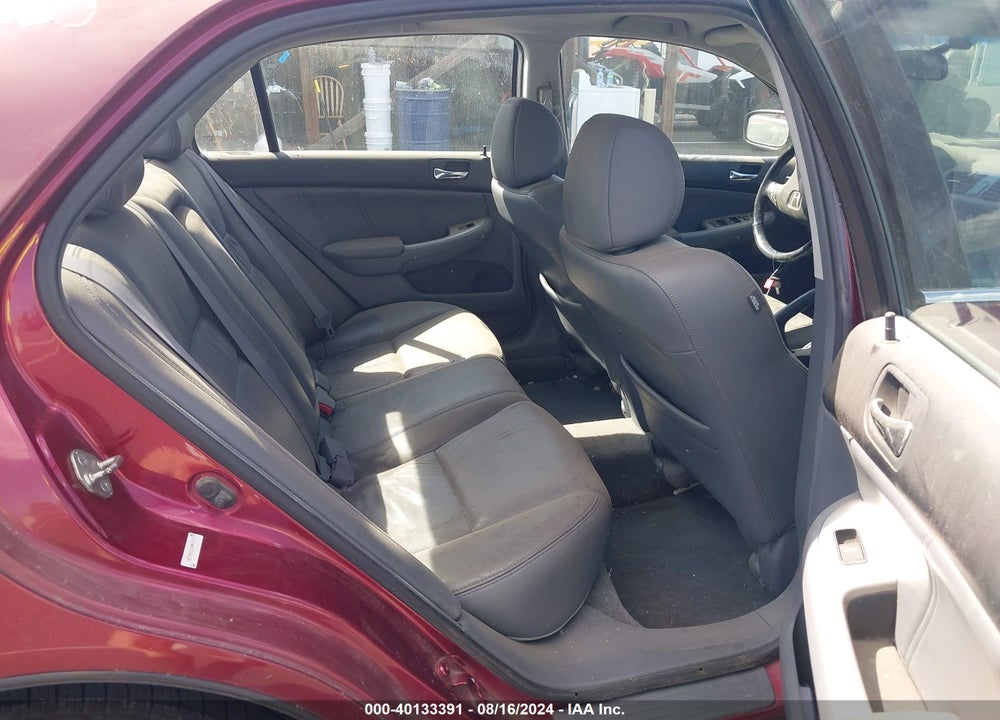 2005 HONDA ACCORD 3.0 EX VIN: 1HGCM66515A041215