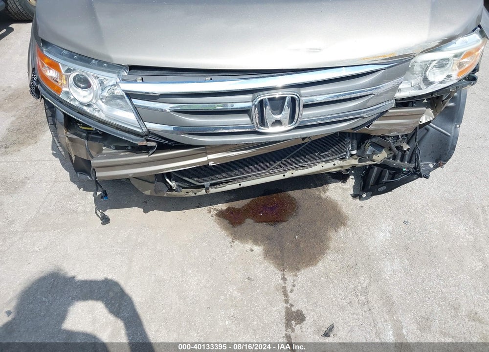 2011 HONDA ODYSSEY TOURING/TOURING ELITE VIN: 5FNRL5H97BB030034