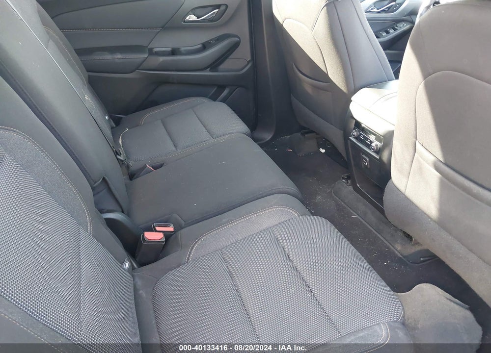 2021 CHEVROLET TRAVERSE AWD LS VIN: 1GNEVFKW7MJ205043