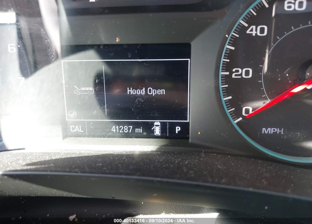 2021 CHEVROLET TRAVERSE AWD LS VIN: 1GNEVFKW7MJ205043