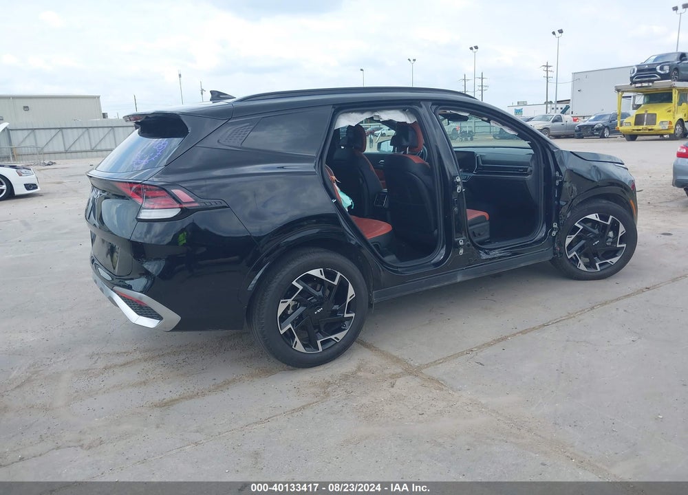 2024 TIGE KIA SPORTAGE SX-PRES VIN: 5XYK53DF0RG154984