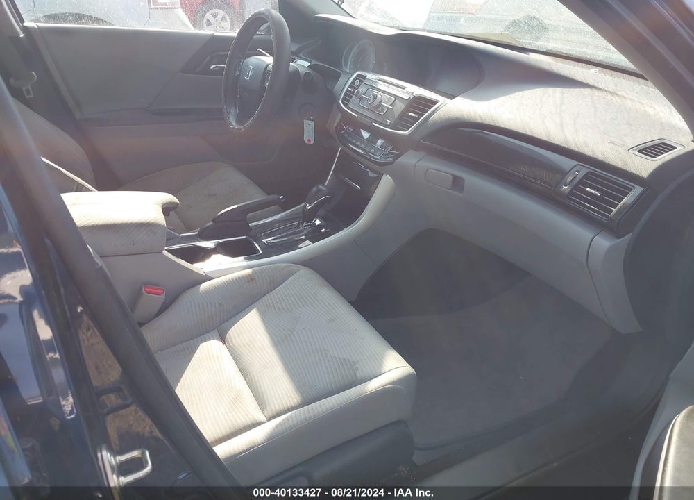 2016 HONDA ACCORD LX VIN: 1HGCR2F30GA225217