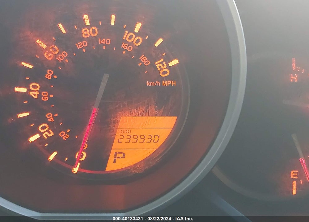 2010 TOYOTA 4RUNNER SR5 V6 VIN: JTEZU5JR6A5000266