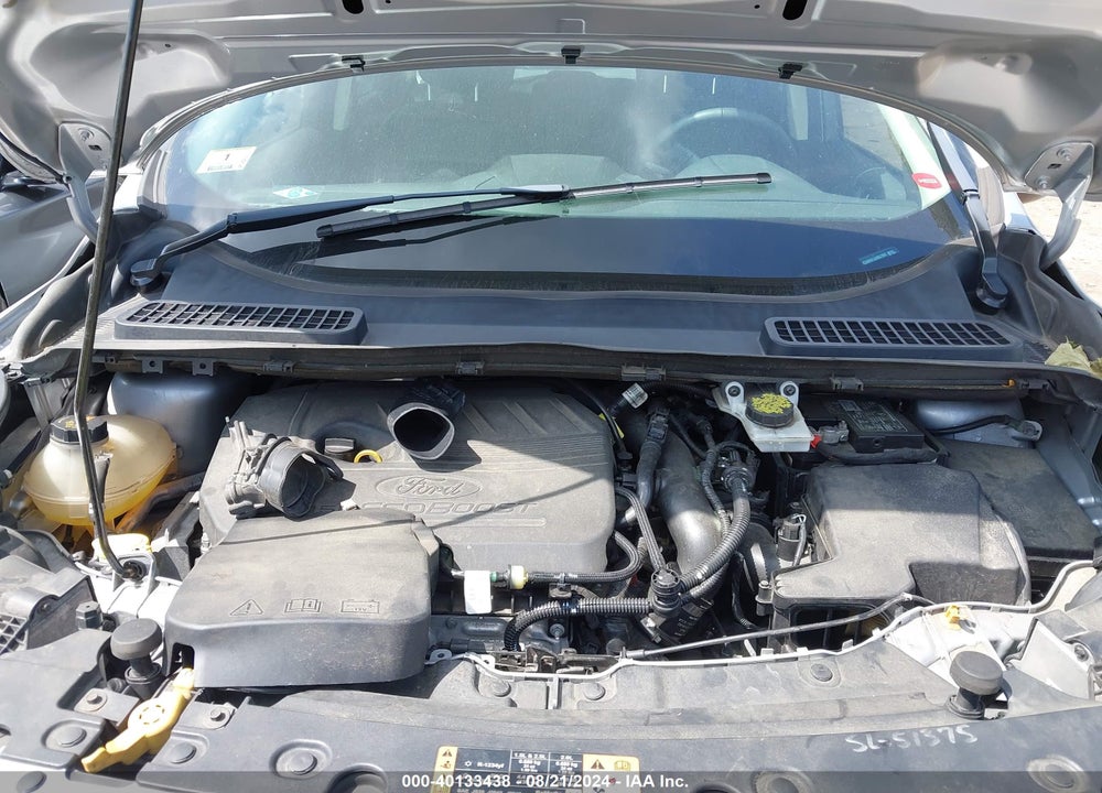 2018 FORD ESCAPE SEL VIN: 1FMCU9HD1JUB57992