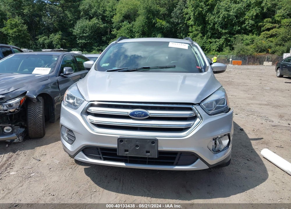 2018 FORD ESCAPE SEL VIN: 1FMCU9HD1JUB57992