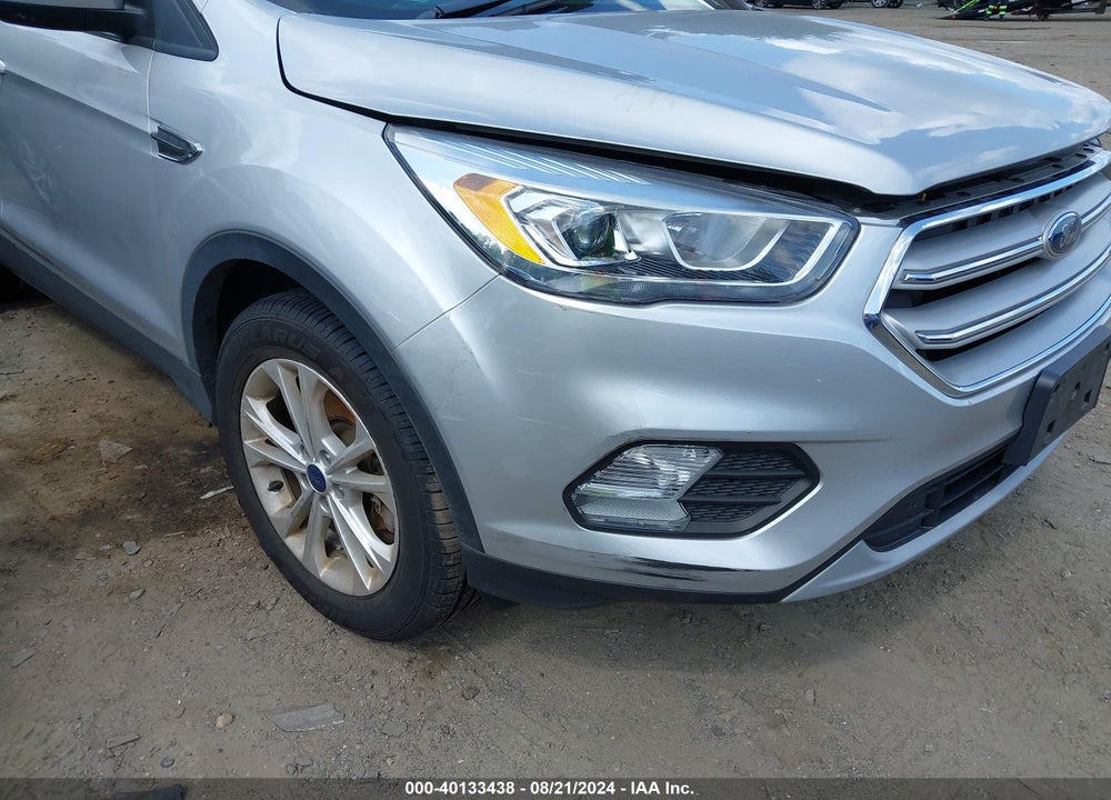 2018 FORD ESCAPE SEL VIN: 1FMCU9HD1JUB57992