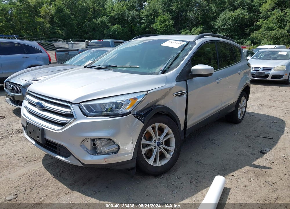 2018 FORD ESCAPE SEL VIN: 1FMCU9HD1JUB57992