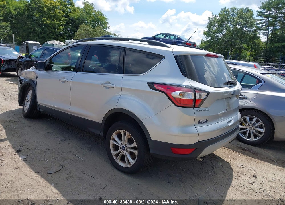 2018 FORD ESCAPE SEL VIN: 1FMCU9HD1JUB57992