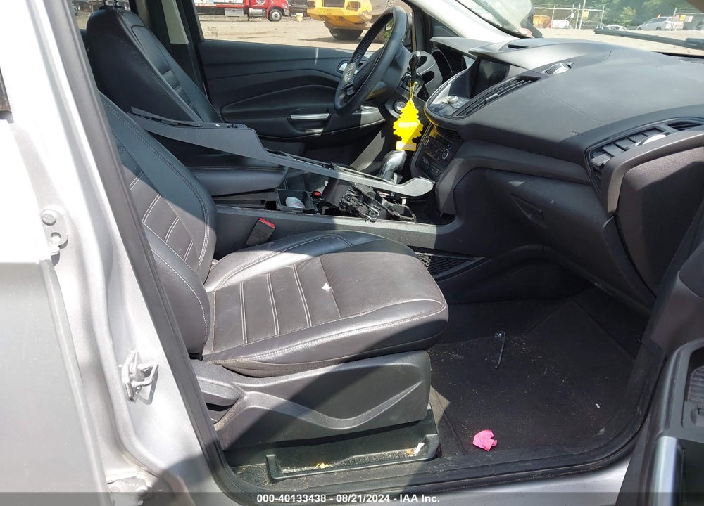 2018 FORD ESCAPE SEL VIN: 1FMCU9HD1JUB57992