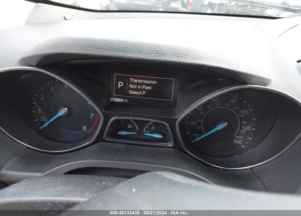 2018 FORD ESCAPE SEL VIN: 1FMCU9HD1JUB57992