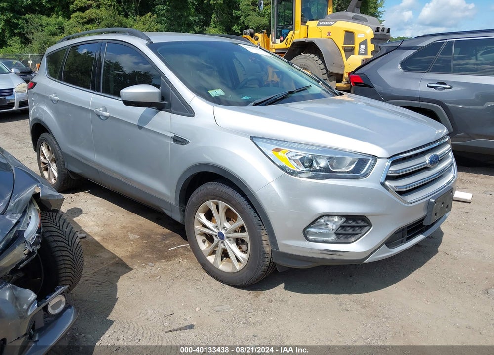 2018 FORD ESCAPE SEL VIN: 1FMCU9HD1JUB57992