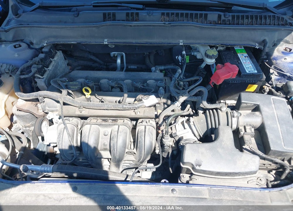 2015 FORD FUSION SE VIN: 3FA6P0H79FR275629