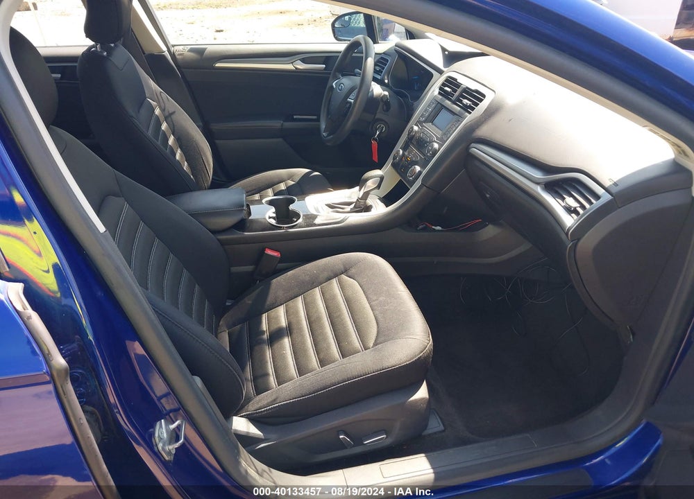 2015 FORD FUSION SE VIN: 3FA6P0H79FR275629