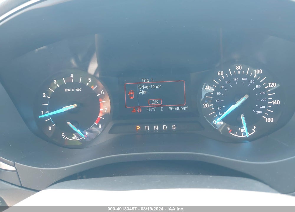 2015 FORD FUSION SE VIN: 3FA6P0H79FR275629