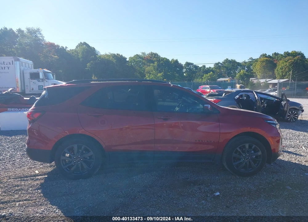 2024 CHEVROLET EQUINOX AWD RS VIN: 3GNAXWEGXRS200339