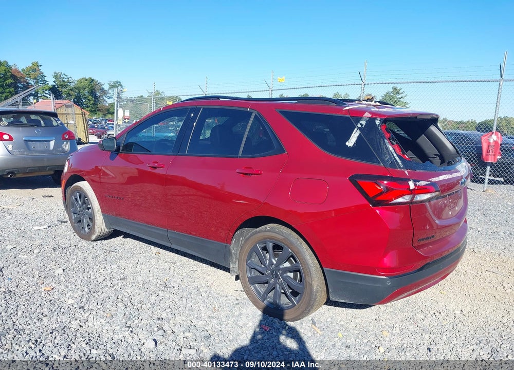 2024 CHEVROLET EQUINOX AWD RS VIN: 3GNAXWEGXRS200339