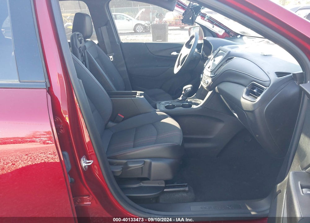 2024 CHEVROLET EQUINOX AWD RS VIN: 3GNAXWEGXRS200339