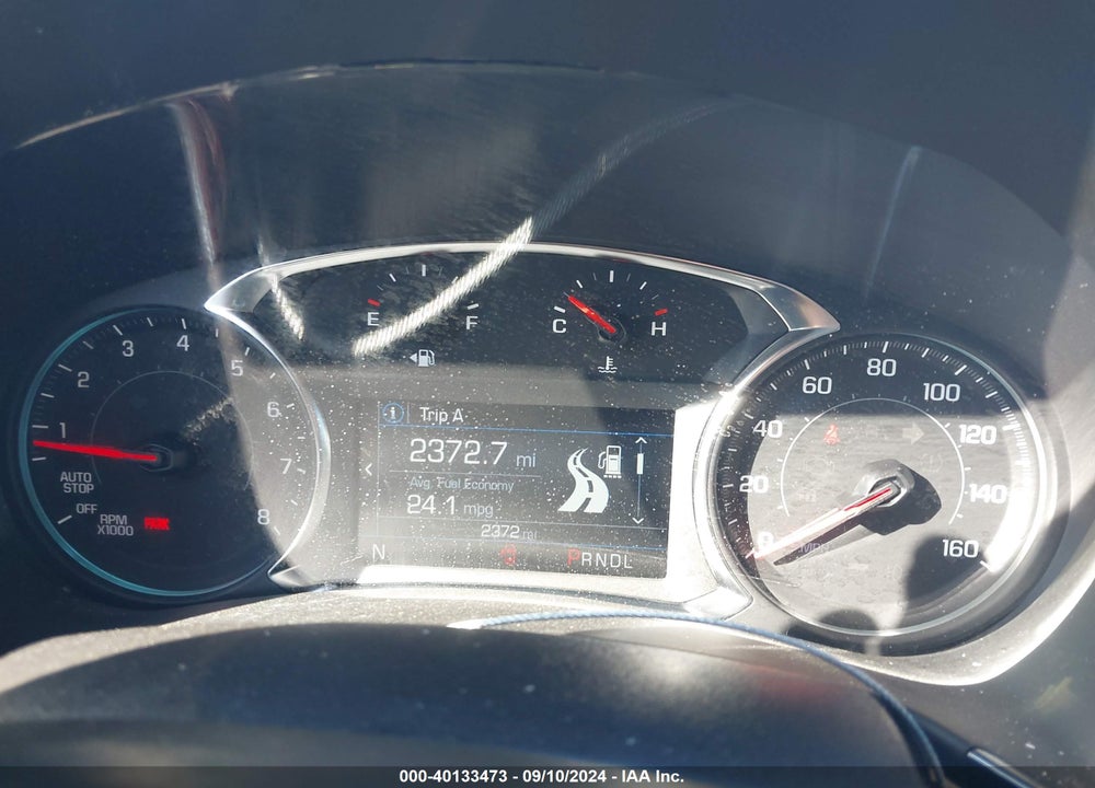2024 CHEVROLET EQUINOX AWD RS VIN: 3GNAXWEGXRS200339