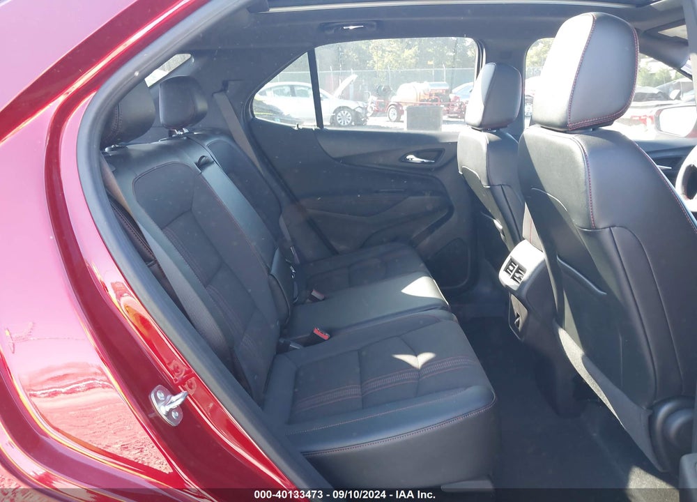 2024 CHEVROLET EQUINOX AWD RS VIN: 3GNAXWEGXRS200339