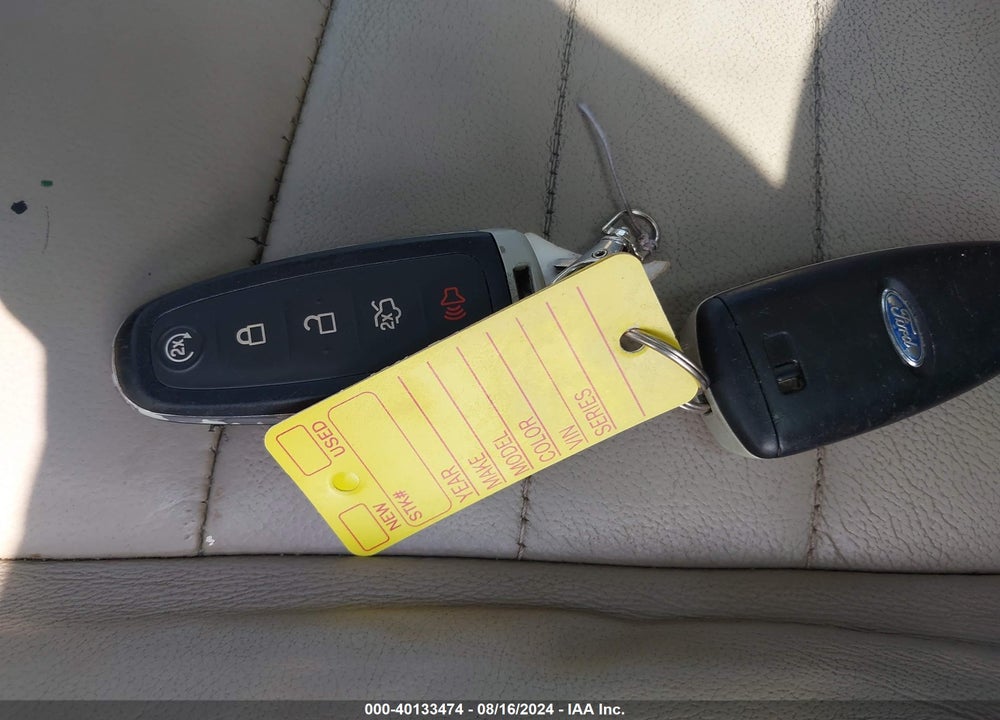 2015 FORD C-MAX ENERGI SEL VIN: 1FADP5CU7FL109058