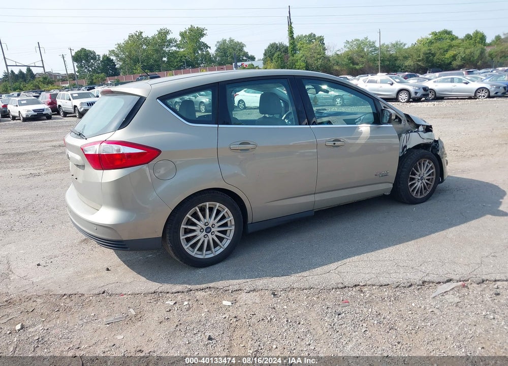 2015 FORD C-MAX ENERGI SEL VIN: 1FADP5CU7FL109058