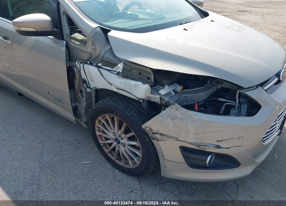 2015 FORD C-MAX ENERGI SEL VIN: 1FADP5CU7FL109058