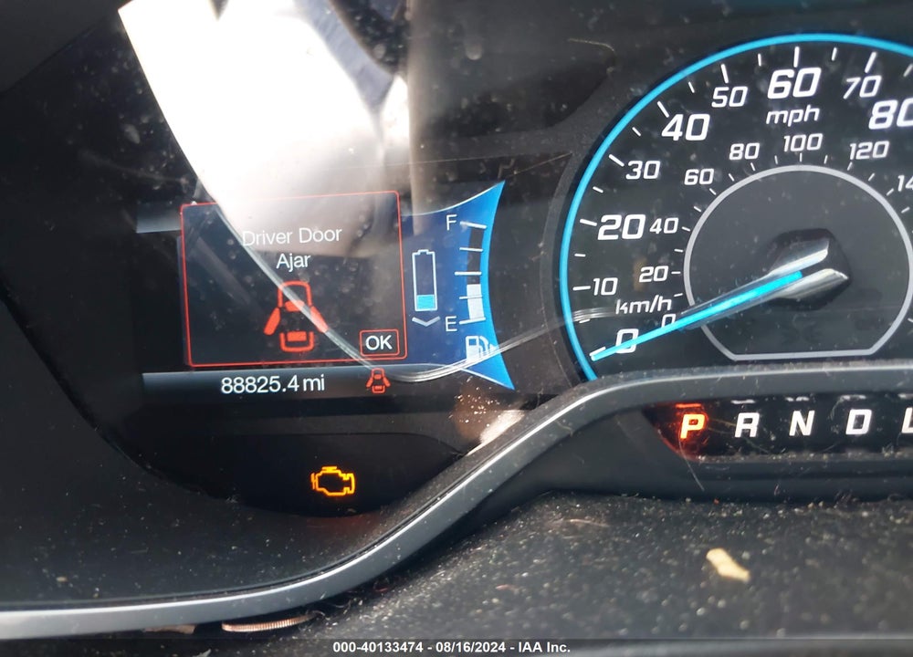 2015 FORD C-MAX ENERGI SEL VIN: 1FADP5CU7FL109058